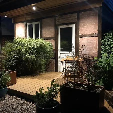 La De L'abreuvoir 3* Bergicourt